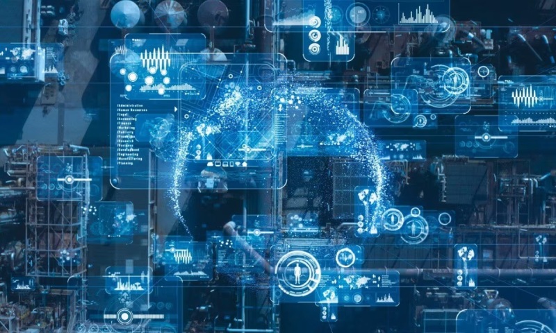 ERP系统信创国产化:蓟县软件开发公司打造企业数字化转型新引擎